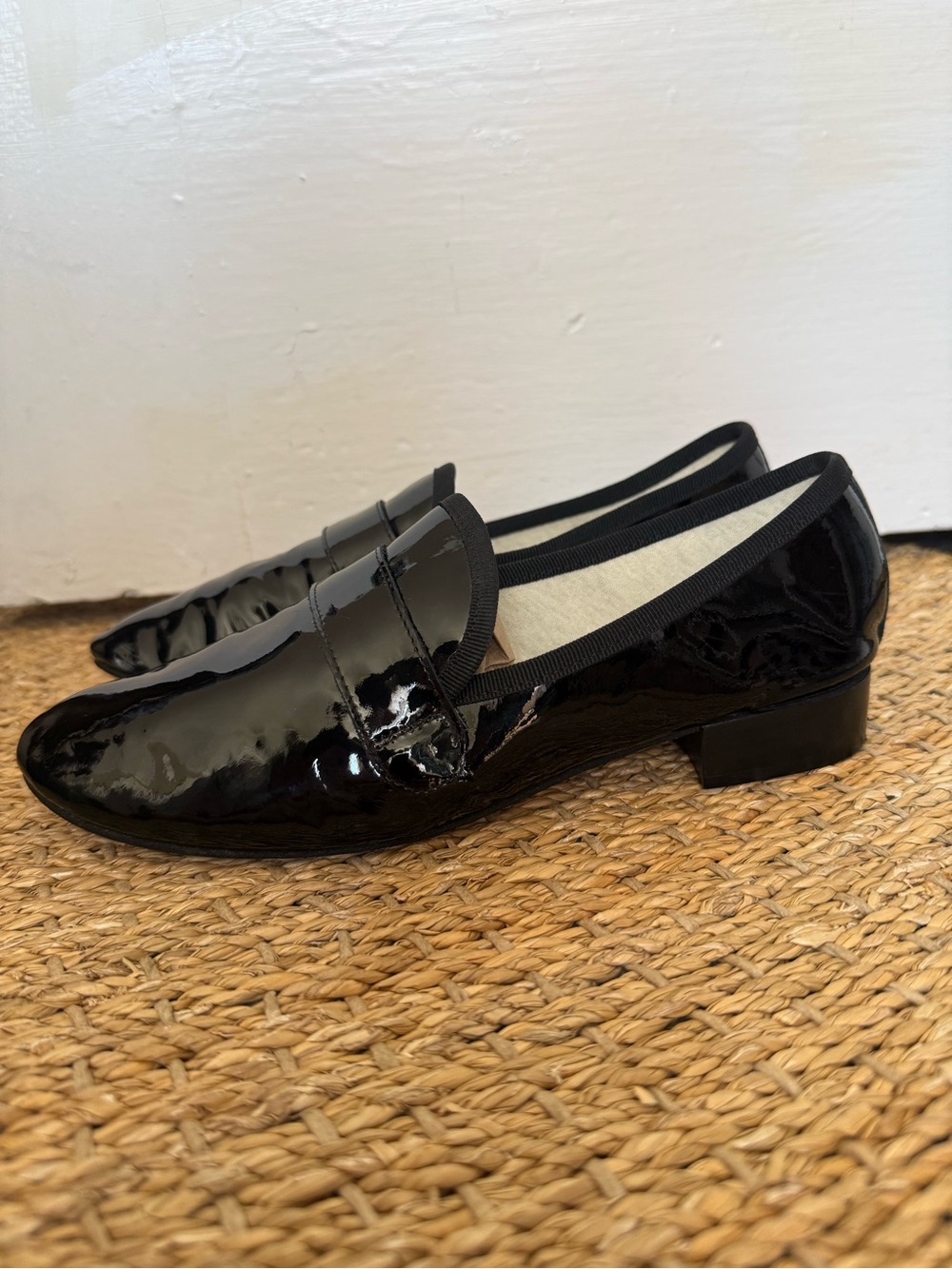 Repetto Leather Women's Loafers